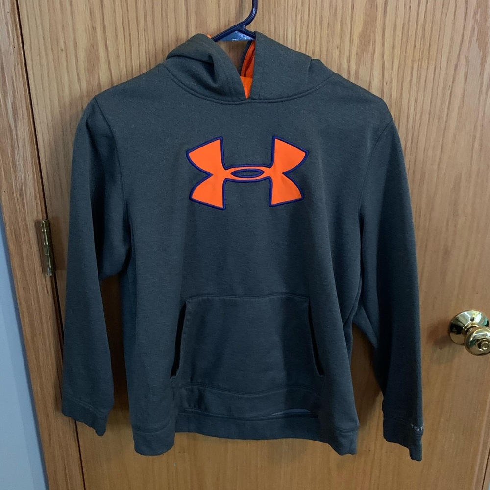 under armour hoodie